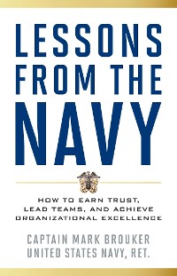 Cover Lessons from the Navy