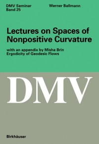 Cover Lectures on Spaces of Nonpositive Curvature