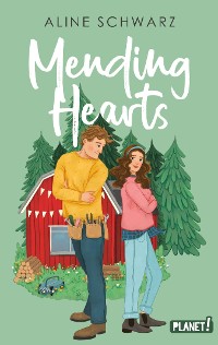 Cover Mending Hearts