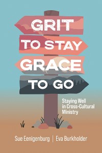 Cover Grit to Stay Grace to Go