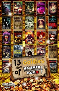 Cover 13 Goldies of Hammer Boox