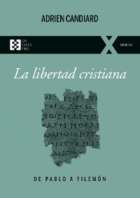 Cover La libertad cristiana