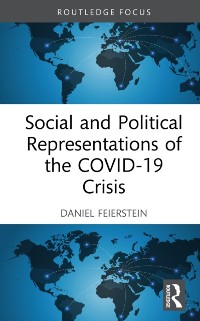 Cover Social and Political Representations of the COVID-19 Crisis