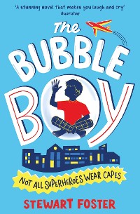 Cover Bubble Boy