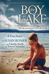 Cover Boy on the Lake