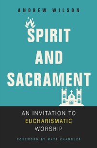 Cover Spirit and Sacrament