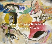 Cover Mary Rinehart: 22 mystery novels