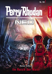 Cover Perry Rhodan Neo 184: Im Reich der Naiir