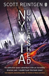 Cover Nyxia Unleashed