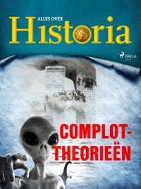 Cover Complottheorieën