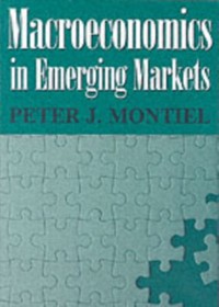 Cover Macroeconomics in Emerging Markets