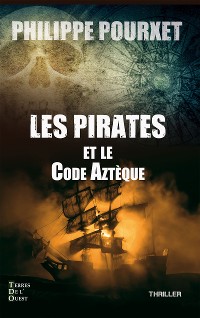 Cover Les pirates et le code Aztèque
