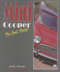 Cover Mini Cooper