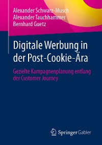 Cover Digitale Werbung in der Post-Cookie-Ära