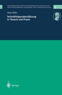 Cover Technikfolgenabschätzung in Theorie und Praxis
