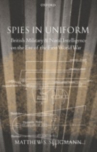 Cover Spies in Uniform