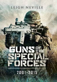 Cover Guns of the Special Forces, 2001-2015