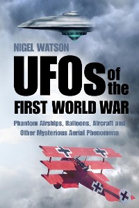 Cover UFOs of the First World War