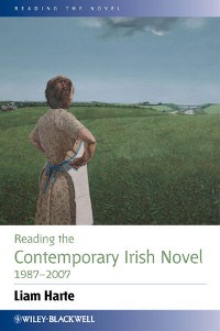 Cover Reading the Contemporary Irish Novel 1987 - 2007