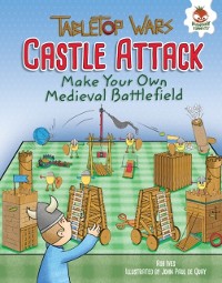 Cover Castle Attack