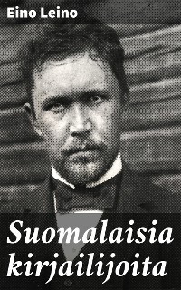 Cover Suomalaisia kirjailijoita