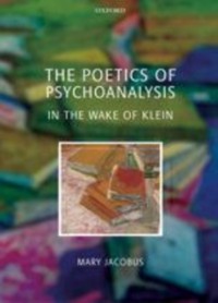 Cover Poetics of Psychoanalysis