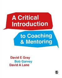 Cover Critical Introduction to Coaching and Mentoring