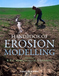 Cover Handbook of Erosion Modelling