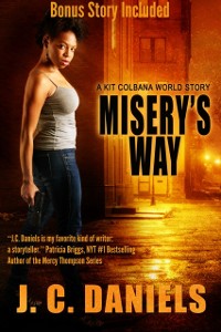 Cover Misery's Way