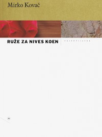 Cover Ruže za Nives Koen