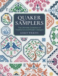 Cover Quaker Samplers