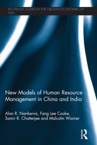 Cover New Models of Human Resource Management in China and India