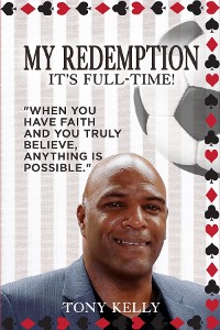 Cover MY REDEMPTION