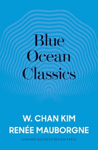 Cover Blue Ocean Classics