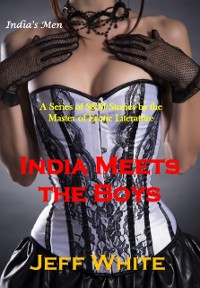Cover India Meets the Boys