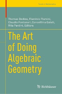 Cover The Art of Doing Algebraic Geometry