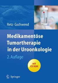 Cover Medikamentöse Tumortherapie in der Uroonkologie