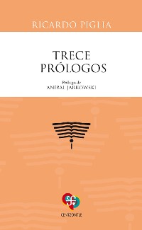 Cover Trece prólogos