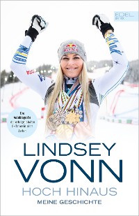 Cover Lindsey Vonn - Hoch hinaus
