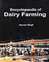 Cover Encyclopaedia Of Dairy Farming