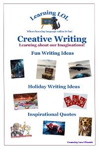 Cover Creative Writing