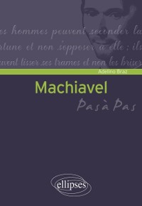 Cover Machiavel