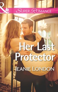 Cover HER LAST PROTECTOR EB