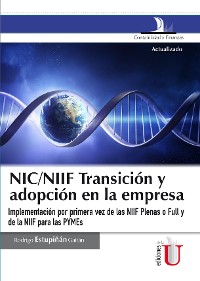 Cover NIC/NIIF transición y adopción en la empresa