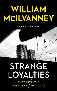 Cover Strange Loyalties