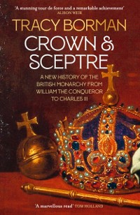 Cover Crown & Sceptre