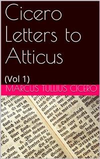 Cover Cicero Letters to Atticus