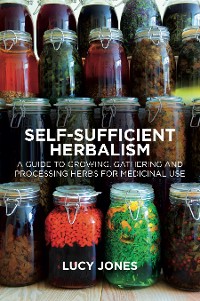 Cover Self-Sufficient Herbalism