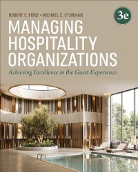 Cover Managing Hospitality Organizations