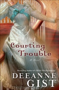 Cover Courting Trouble